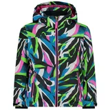 CMP Skijacke CMP Mädchen Skijacke Girl Jacket Snaps Hood 39W2085 lila 110 (5J)