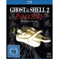 Ghost in the Shell 2 - Innocence [Blu-ray] | Zustand: Neu & original versiegelt