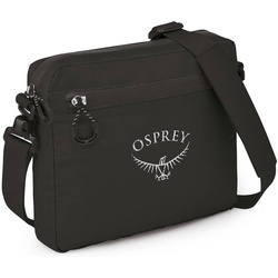 Osprey Ultralight Shoulder Satchel black (1) O/S
