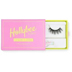 Hollybee Cosmetics Bella Künstliche Wimpern   100 g