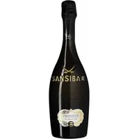(0.75l= 23,83/1l) "Only Sansibar" Prosecco Spumante Brut DOCG