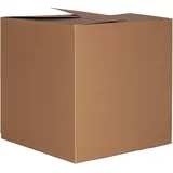 Paket AG Braun 600x600x600 mm Faltkarton 1 Stück