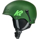K2 Kinder Entity Skihelm (Größe S | 51-5CM, gruen)