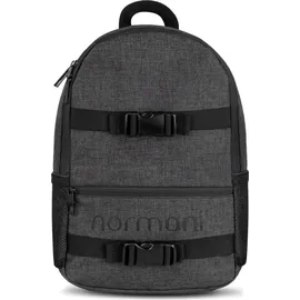 Normani Kleiner Rucksack - Grau