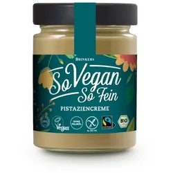 So vegan So fein Pistaziencreme bio