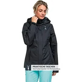 Schöffel Jacket Gmund Damen black 40