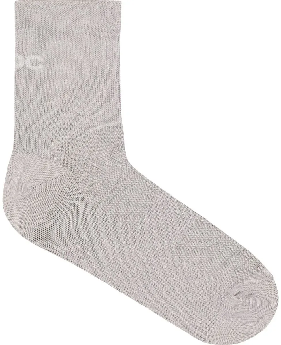 POC Cadence Road Short Sock granite grey (1042) Medium/40-42