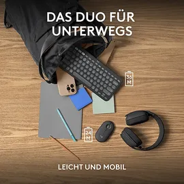 Logitech Pebble 2 Combo DE