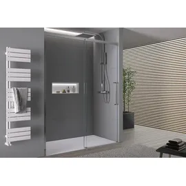 Bernstein Nischendusche Schiebetür 100 x 200 cm D906