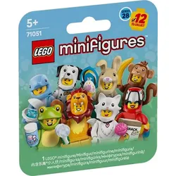 LEGO® Minifiguren 71051 Tiere Serie 28
