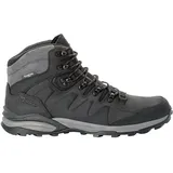 Jack Wolfskin Refugio Prime Texapore Mid Wanderstiefel - Phantom - EU 48