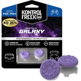 KontrolFreek FPS Freek Galaxy Thumbsticks Lila für PlayStation 4 / PlayStation 5