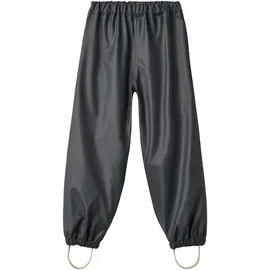 Wheat Rainwear Olo Trousers Normal Blau 98