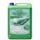 20L Solarflüssigkeit für alle Kollektoren Fertiggemisch u. Konzentrat -32°C Grün
