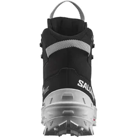 Salomon Crosstrak Powder Wp Wanderstiefel - Black / Black / White - EU 46
