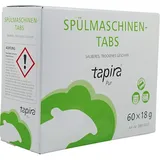 Tapira Geschirrspültabs Pur 60 St.