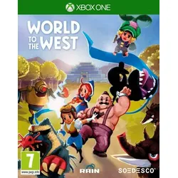 World to the West - XBOne [EU Version]
