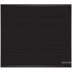 Bosch PXX675DC1E Einbau-Induktionskochfeld Glaskeramik autark 60cm schwarz