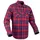 Segura Sierra Hemd Blau/Rot XL