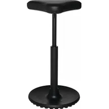 TOPSTAR Stehhilfe Kunstleder Schwarz