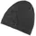 hh workwear Beanie Classic Logo grau
