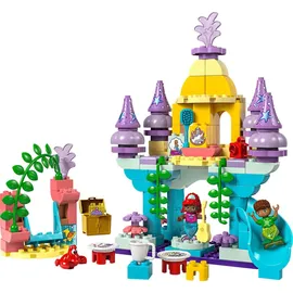 LEGO DUPLO - Arielles magischer Unterwasserpalast