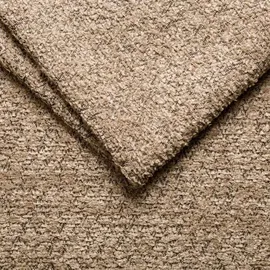 kaiser möbel Ecksofa BALOO L modernes freistehendes, für das Wohnzimmer, stoff Arena, Einzelsofa, gesteppte Oberfläche,freistehend platzierbar,hoher Sitzkomfort beige