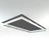 longlifeled gmbh Einbaurahmen 120x60cm