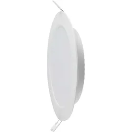 V-Tac LED-Einbaupanel 3 W rund weiß