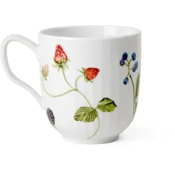 Kähler Design - Hammershøi Summer Tasse, 33 cl, summer berries