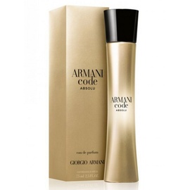 Giorgio Armani Code Femme Absolu Eau de Parfum 75 ml