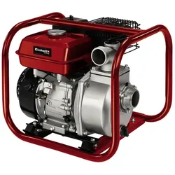EINHELL Benzin-Wasserpumpe »Einhell Expert«, Geeignet für grosse_wassermengen - rot