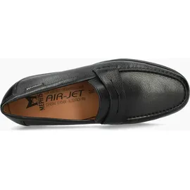 Mephisto Mokassins Herren Schwarz 46