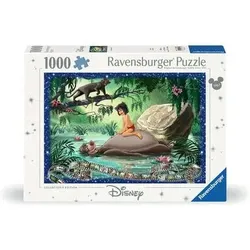 RAVENSBURGER 12000318 Puzzle 1000 Teile Das Dschungelbuch