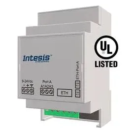 Intesis INMBSRTR0320000 Modbus RTU Gateway 1St.
