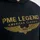 PME Legend Hooded soft terry with logo Hoodie Blau M