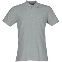 FRUIT OF THE LOOM PREMIUM POLO - Herren Polo-Shirt in versch. Faben und Größen, athletic heather, L