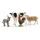 Schleich Farm World Starter-Set 42385