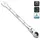 Neo Tools Ratschen-Ringgabelschlüssel 8 mm