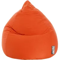 Sitting Point BeanBag Easy 70 x 110 cm orange