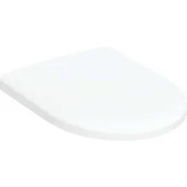 Geberit Renova WC-Sitz Weiß