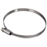 Hama Xavax 2er Set Schlauchschellen mit Schneckenantrieb, Spannbereich 90 - 110 mm, Bandbreite 9 mm