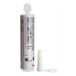 Cellpack SOFT GEL, 1-Komponenten Kartusche