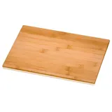 JUSTINUS Bamboo Line Schneidebrett Holz 1 22 x 1,9 x 32 cm Braun