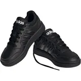 Adidas Hoops Shoes Schuhe, core black/core black/cloud white 38 2/3