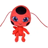 Bandai Namco Entertainment Miraculous Tikki 15 cm Rot
