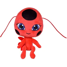 Bandai Namco Entertainment Miraculous Tikki 15 cm Rot