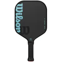 Wilson Cadence Pro Pickleball-schläger - Black / Blue /