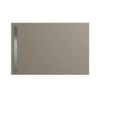 Kaldewei rechteck Duschwanne „Nexsys“ 80 × 100 cm mit Antislip Secure Plus, 411346302671, Sonderangebot