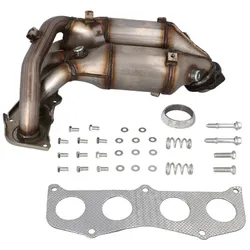 LTD Katalysator TOYOTA LTD-2505128041 2505128040,2505128041,2505128150